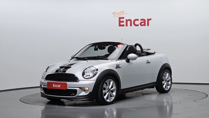 MINI Roadster 2013