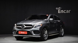 Mercedes-Benz GLE-Class 2017