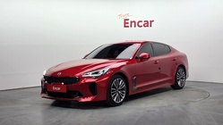 Kia Stinger 2019