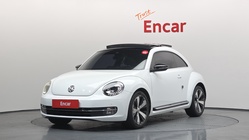 Volkswagen Beetle 2014