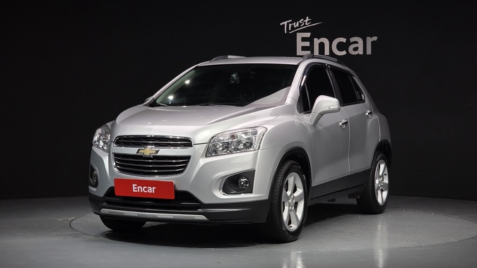 Chevrolet Trax 2015