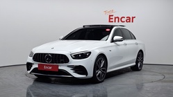 Mercedes-Benz E-Class 2022