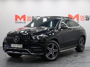 Mercedes-Benz GLE-Class 2021