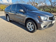 Ssangyong KORANDO 2017