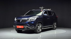 Ssangyong Rexton 2017