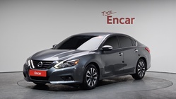 Nissan Altima 2017