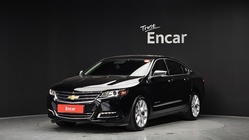 Chevrolet Impala 2016