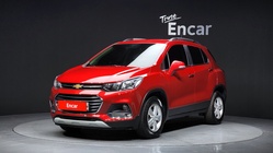 Chevrolet Trax 2017