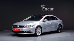 Volkswagen CC 2014