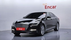 Hyundai Genesis 2015