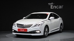Hyundai Grandeur 2015
