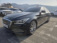 Hyundai Genesis 2015