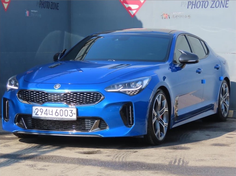 Kia Stinger