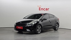Kia K3 2016