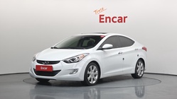 Hyundai Avante 2011