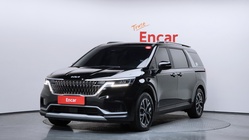 Kia Canival 2022