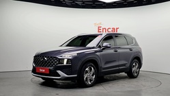 Hyundai Santa Fe 2022