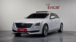 Cadillac CT6 2018