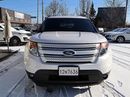 Ford Explorer 2012