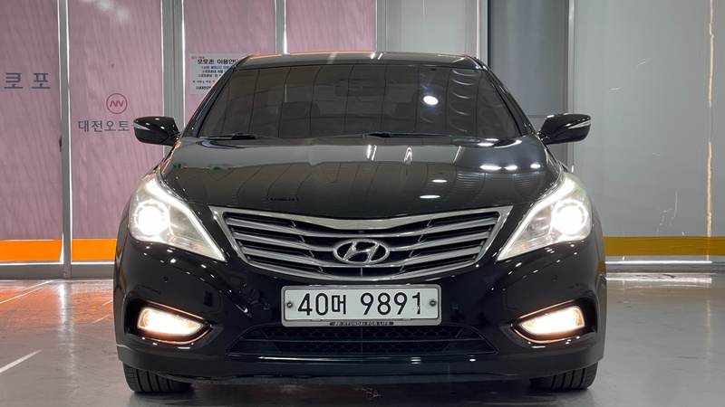 Hyundai Grandeur