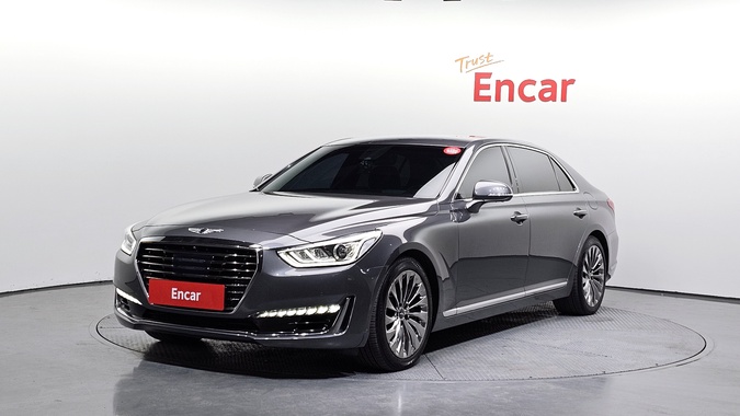Genesis EQ900 2016