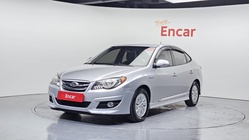 Hyundai Avante 2011