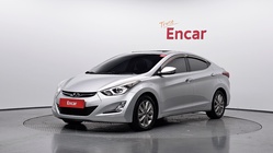 Hyundai Avante 2014