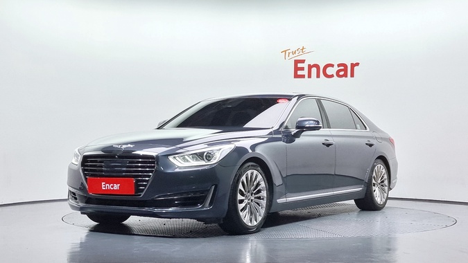 Genesis EQ900 2016