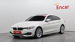 BMW 4 Series 2017