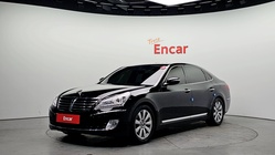 Hyundai Equus 2012