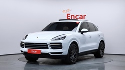 Porsche Cayenne 2020