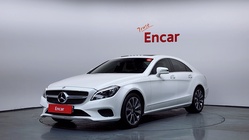 Mercedes-Benz CLS-Class 2016