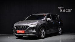 Hyundai Santa Fe 2018