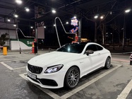 Mercedes-Benz C-Class 2018