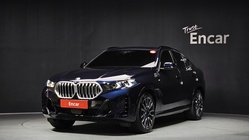 BMW X6 2024