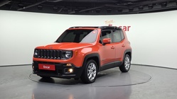 Jeep Renegade 2016