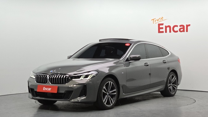 BMW Gran Turismo 2021