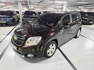 Chevrolet Orlando 2014