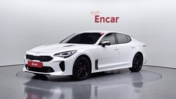Kia Stinger 2022