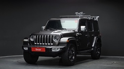 Jeep Wrangler 2021