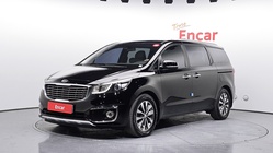 Kia Canival 2017