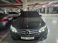 Mercedes-Benz E-Class 2015