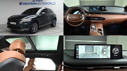 Genesis GV70 2022