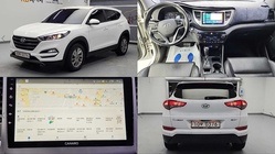 Hyundai Tucson 2015