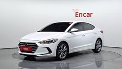 Hyundai Avante 2016