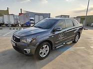 Ssangyong KORANDO 2013
