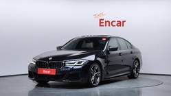 BMW 5 Series 2021
