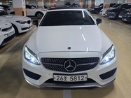 Mercedes-Benz C-Class 2018