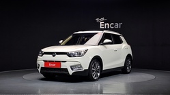 Ssangyong TIBOLI 2015