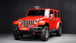 Jeep Wrangler 2016